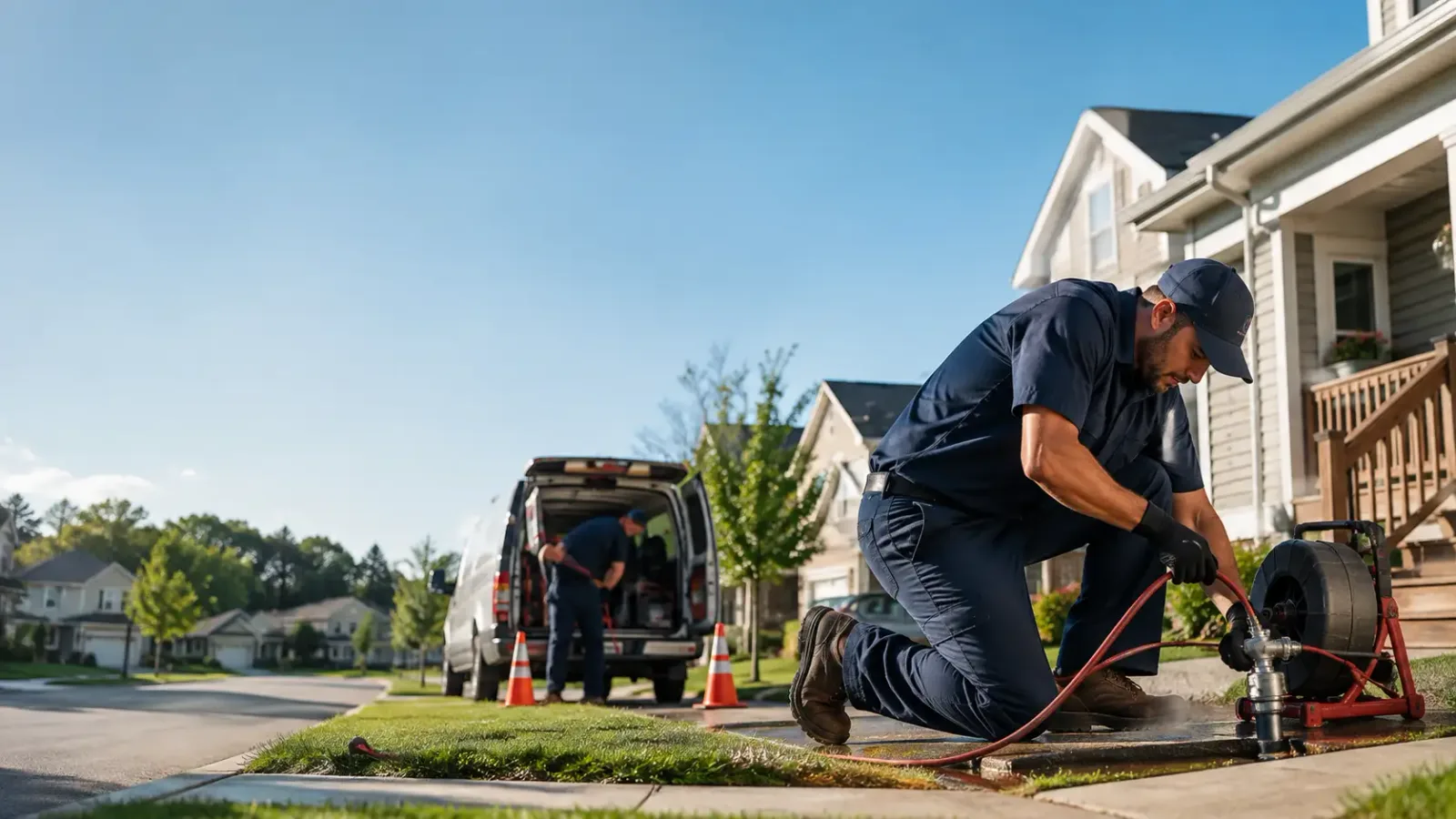 Emergency Plumbing in Bloomsburg, PA